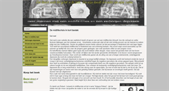 Desktop Screenshot of get-real.info